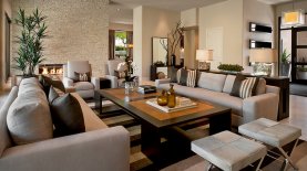 20 Gorgeous Living Room Furniture Arrangements | Home Design Lover