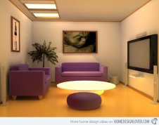 20 Small Living Room Ideas | Home Design Lover