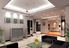 Bloombety : Modern Interior Of Drawing Room Ideas Design Interior