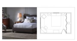 DESIGN 101: FURNITURE LAYOUTS - MASTER BEDROOM! — Regan