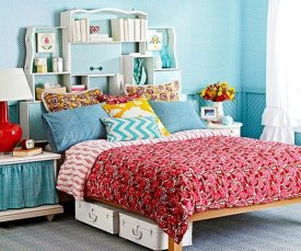 Home Hacks: 19 Tips to Organize Your Bedroom - thegoodstuff