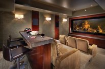Home theater seating layout: 5 key design and placement tips
