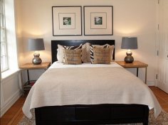 How To Place Furniture In A Small Bedroom ~ GaesteBefragung.com
