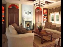 Indian style living room decor ideas - YouTube