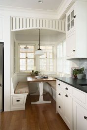 Kitchen Corner Seating: 50 Charming Interior Ideas