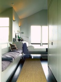 Long Narrow Bedroom | Houzz