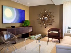 Unique and Stunning Wall Mirror Designs for Living Room