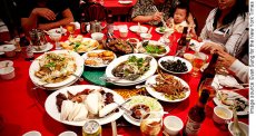 chinese feast
