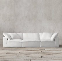 Cloud Cube Modular Sofa