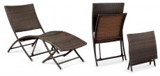 Foldable Patio Chairs