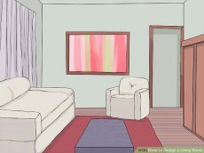 Image titled Design a Living Room Step 4
