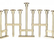 kate spade new york Oak Street Menorah