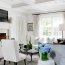 Arrangement of Living room Furniture