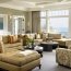 Houzz Living Rooms with Sectional