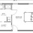 layout of master bedroom
