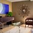 Living room Wall Ideas with mirrors