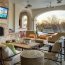 Patio Furniture layout