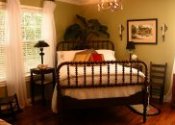 corner bed placement