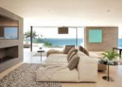House interior design for living room