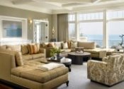 Houzz Living Rooms with Sectional