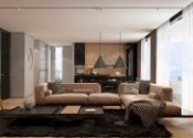 Ideas for Apartment Living room