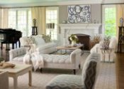 living room furniture placement ideas