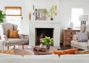 re Arranging Living room