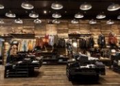 Rustic Store design