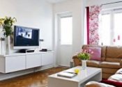Small House living room