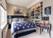 Small l Shaped Bedroom