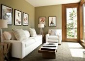 Small living room layout Examples
