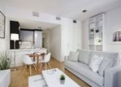 Small Open Plan Living room Ideas