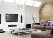 TV room Furniture Ideas