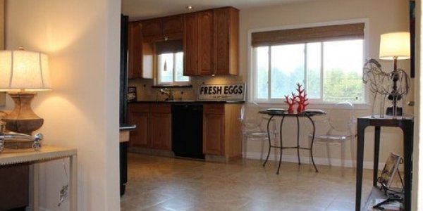 Furniture Placement