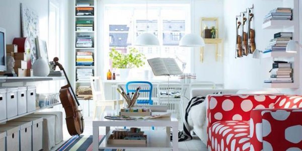 Maximize Small Spaces