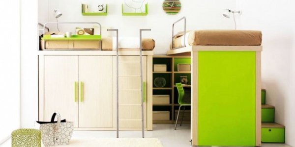 Maximize Small Spaces