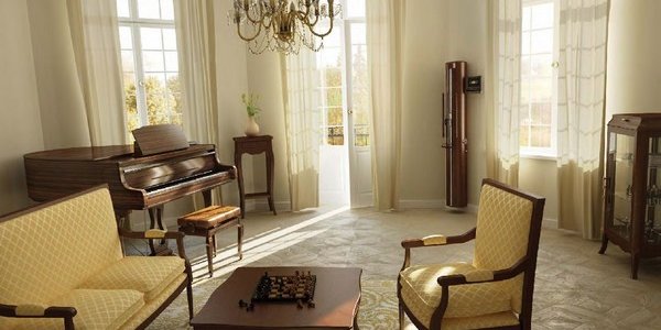 Furniture Placement