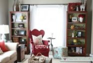small living room after-Blissful Bee blog 2