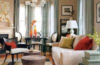 Bay Window Living room Ideas