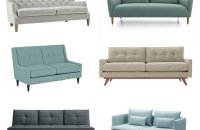 Comfortable Couches for Small Spaces