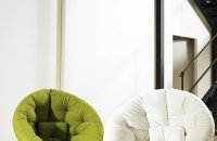 Comfortable Seating for Small Rooms