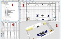 Furniture Arrangement Tools