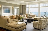 Houzz Living Rooms with Sectional