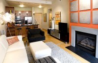 How to Arrange a long Living room?