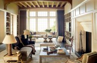 interior design for long narrow living room