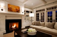 interior design living room traditional