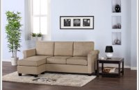 L Shaped Couch for Small Space