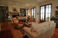 long living room layout