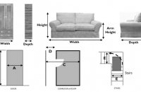 Measurement of Furniture