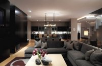 Modern Decorated Living Rooms